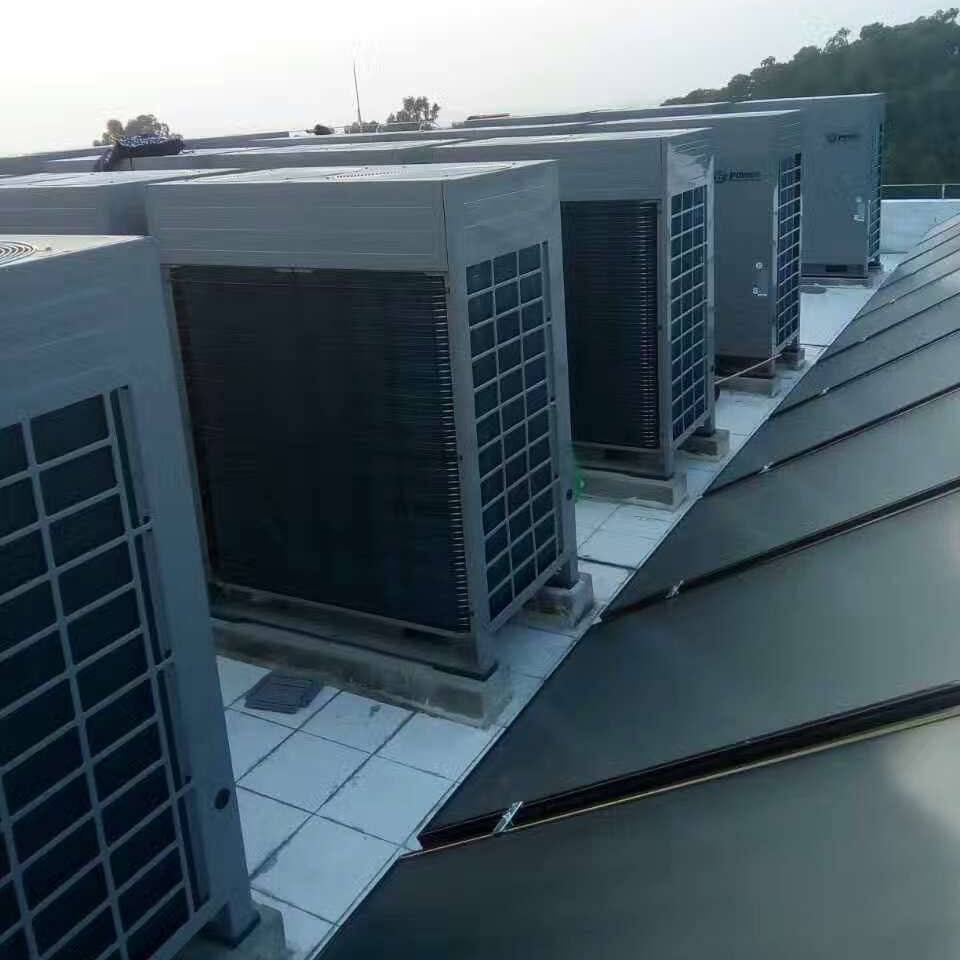 平板太陽能.空氣能0011