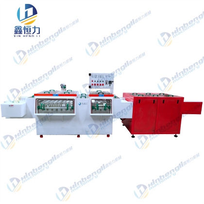 顯影清洗烘干線