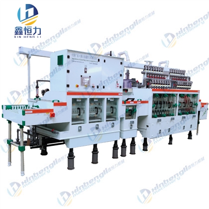 堿性真空蝕刻機