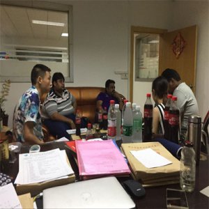 鑫恒力蝕刻機(jī)打開國外市場,向世界宣戰(zhàn)