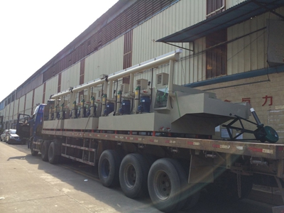 電梯板不銹鋼蝕刻機發貨，免費蝕刻工藝技術支持