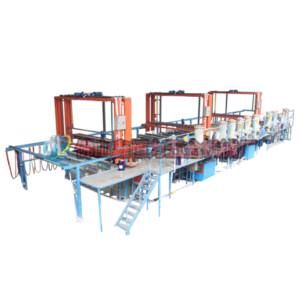 電鍍生產線講解，電鍍銅設備概括