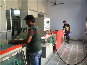 印度不銹鋼過濾網(wǎng)蝕刻機(jī)正式投產(chǎn)